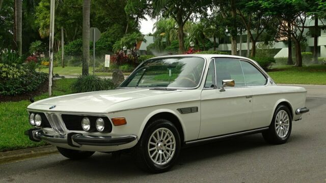 BMW 2800CS 1971 image number 31