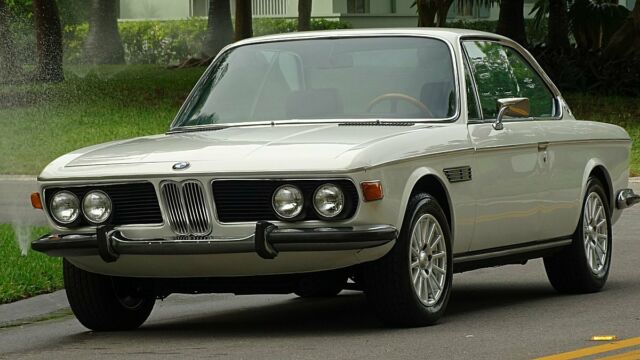 BMW 2800CS 1971 image number 32