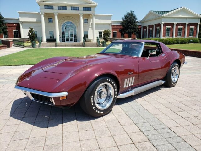 Chevrolet Corvette 1969 image number 4