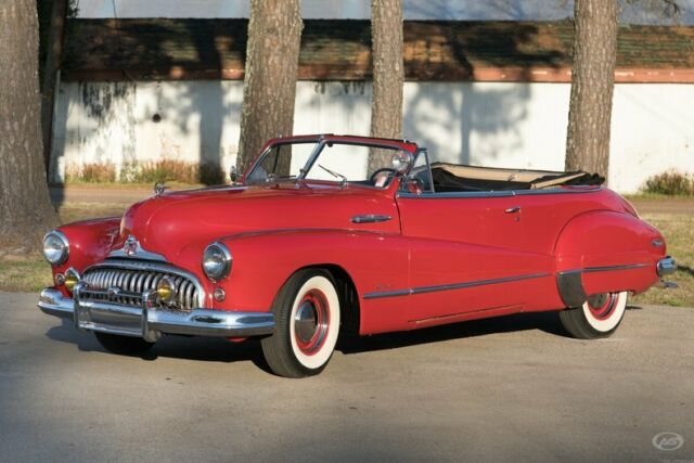 Buick Super 1948 image number 0