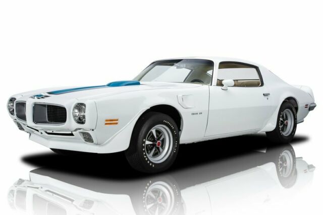 Pontiac Firebird 1970 image number 0