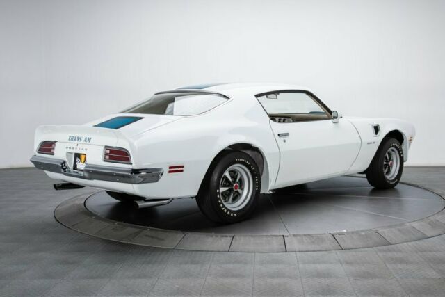 Pontiac Firebird 1970 image number 1