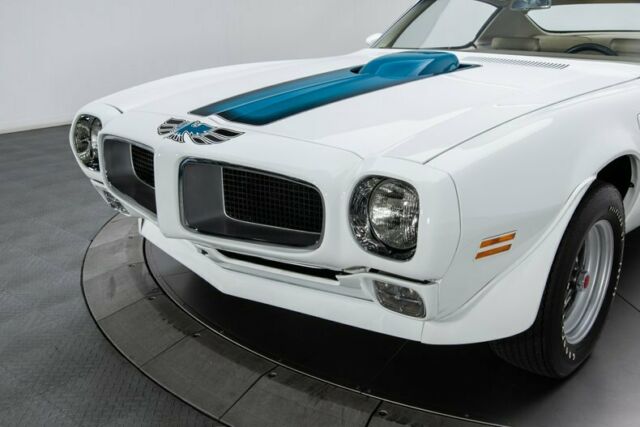 Pontiac Firebird 1970 image number 10