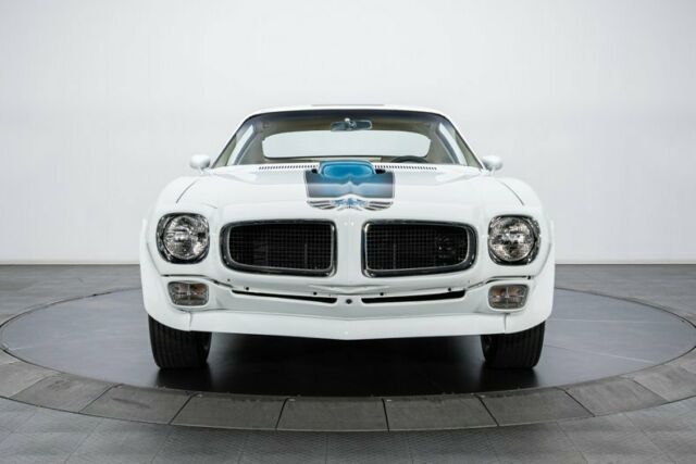 Pontiac Firebird 1970 image number 11