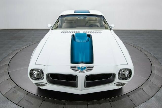 Pontiac Firebird 1970 image number 12