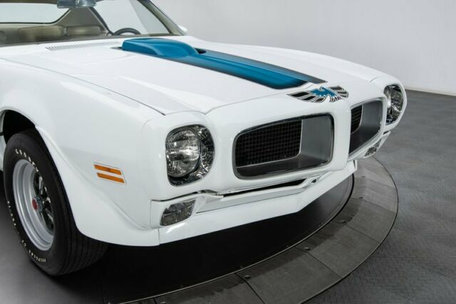 Pontiac Firebird 1970 image number 13