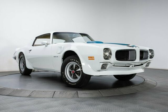 Pontiac Firebird 1970 image number 18