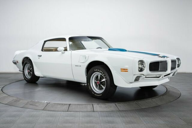 Pontiac Firebird 1970 image number 30