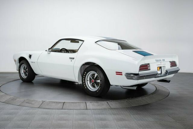 Pontiac Firebird 1970 image number 31