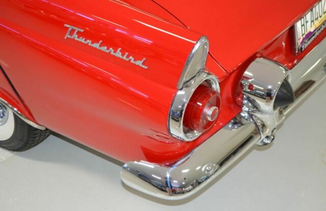 Ford Thunderbird 1955 image number 16