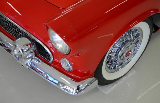 Ford Thunderbird 1955 image number 20