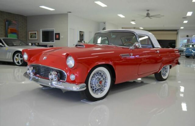 Ford Thunderbird 1955 image number 26