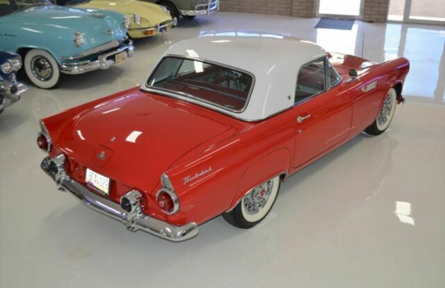 Ford Thunderbird 1955 image number 31