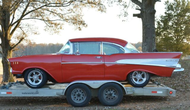 Chevrolet Bel Air/150/210 1957 image number 0