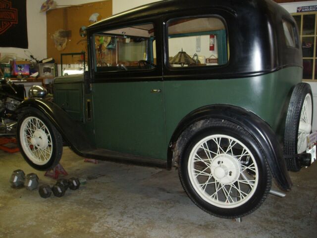 Austin 7 1934 image number 18