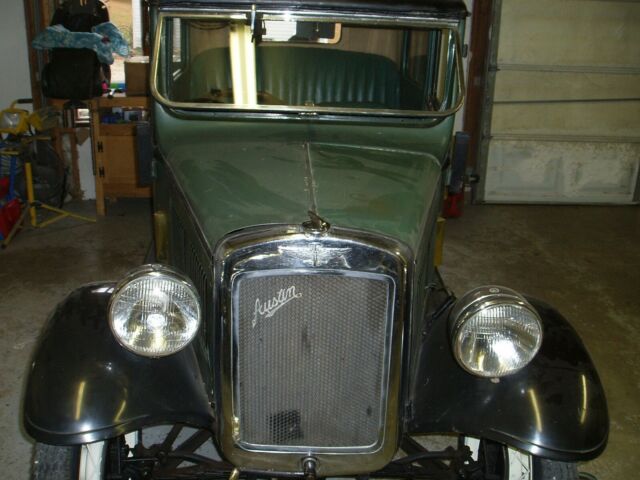 Austin 7 1934 image number 22