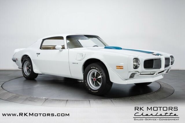 Pontiac Firebird 1970 image number 30