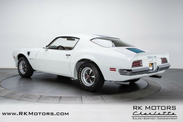 Pontiac Firebird 1970 image number 7