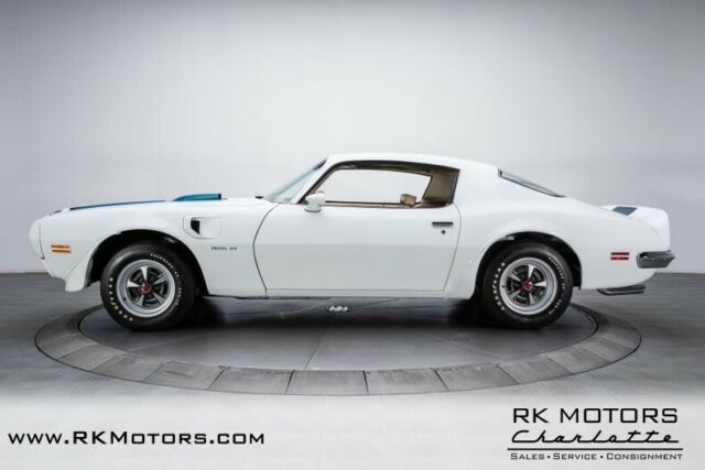 Pontiac Firebird 1970 image number 9