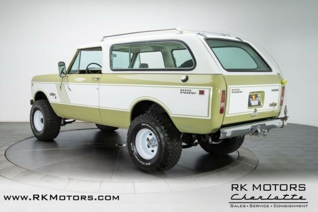 International Scout II 1977 image number 35