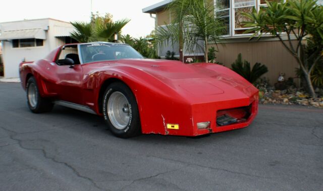 Chevrolet Corvette 1969 image number 1