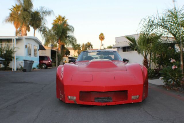 Chevrolet Corvette 1969 image number 10