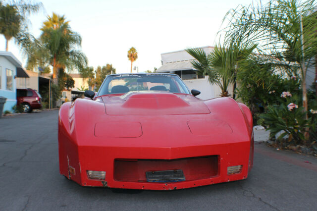 Chevrolet Corvette 1969 image number 15