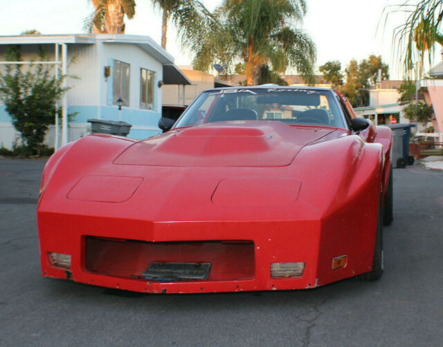 Chevrolet Corvette 1969 image number 17