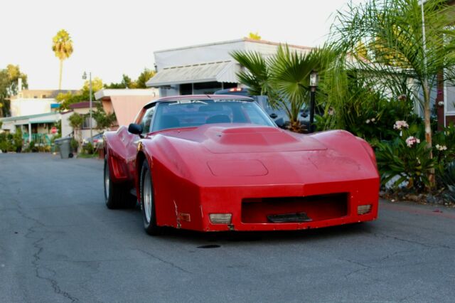 Chevrolet Corvette 1969 image number 21