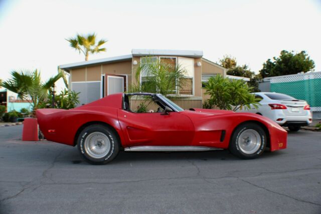 Chevrolet Corvette 1969 image number 22