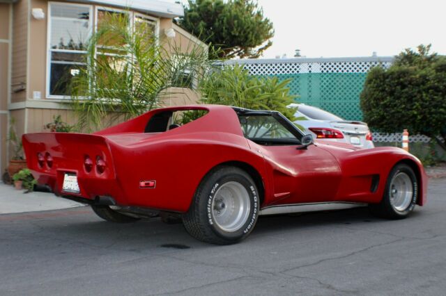 Chevrolet Corvette 1969 image number 23