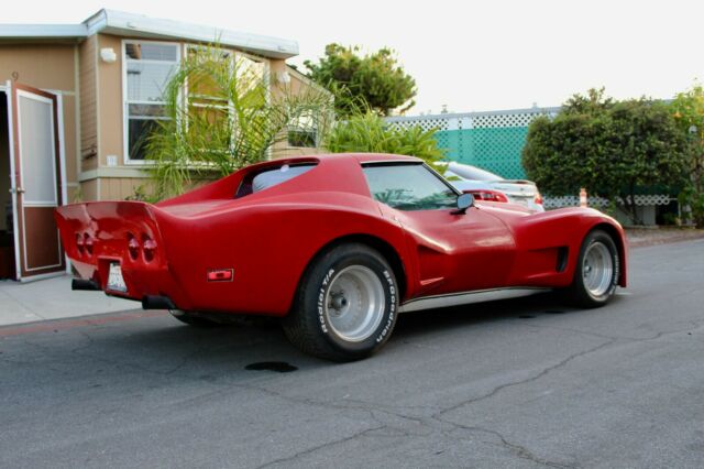 Chevrolet Corvette 1969 image number 24