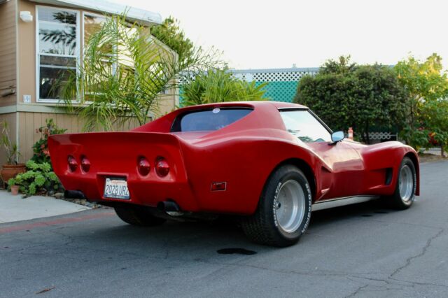 Chevrolet Corvette 1969 image number 25