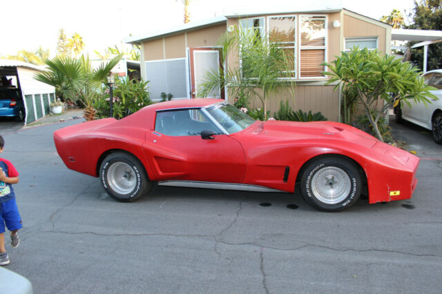 Chevrolet Corvette 1969 image number 30