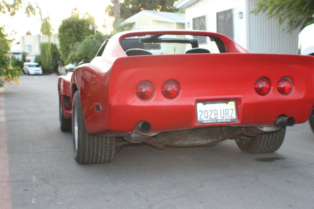 Chevrolet Corvette 1969 image number 31