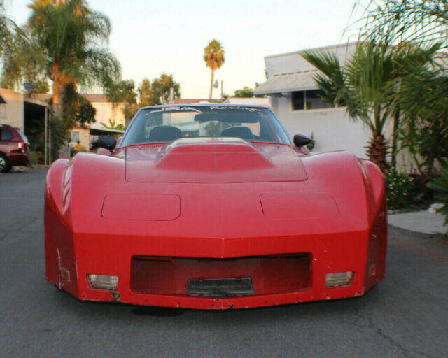 Chevrolet Corvette 1969 image number 34