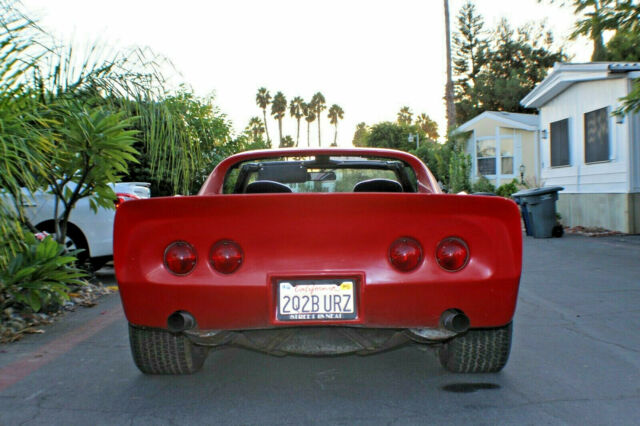 Chevrolet Corvette 1969 image number 8