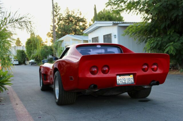 Chevrolet Corvette 1969 image number 9