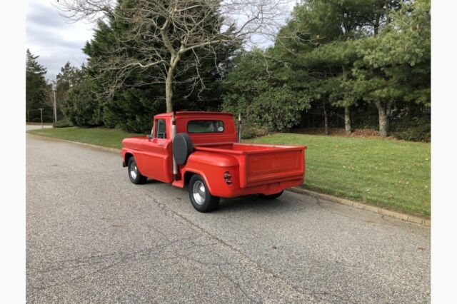 Chevrolet C-10 1961 image number 17