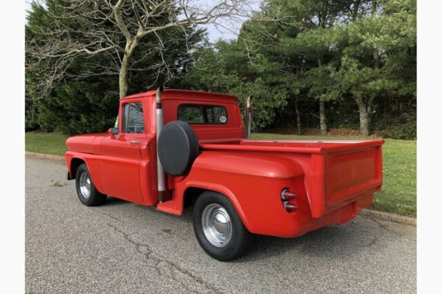 Chevrolet C-10 1961 image number 32