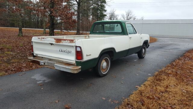 Dodge D150 1974 image number 15