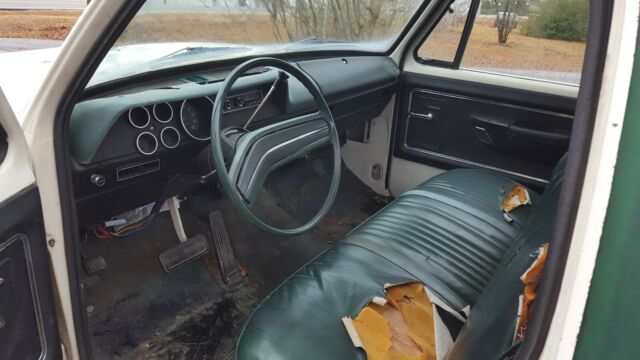 Dodge D150 1974 image number 20