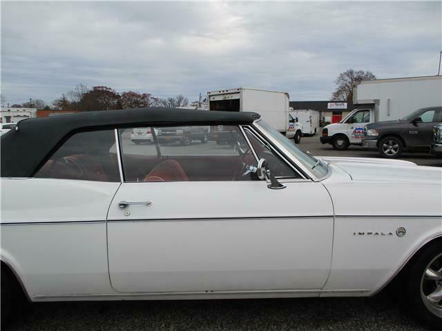 Chevrolet Impala 1966 image number 13