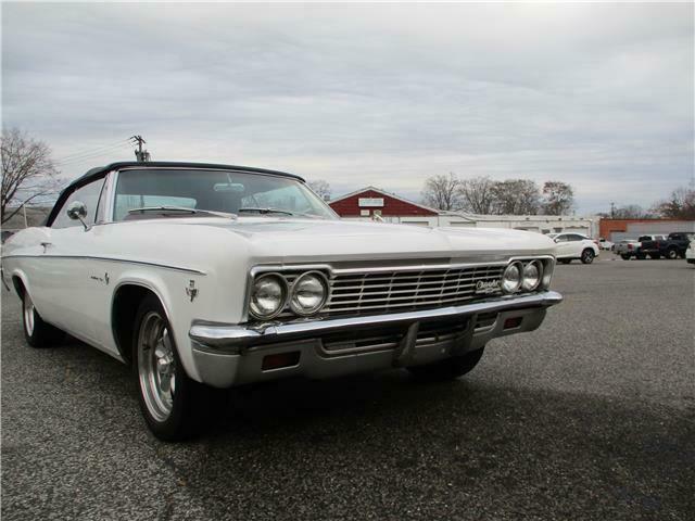 Chevrolet Impala 1966 image number 33