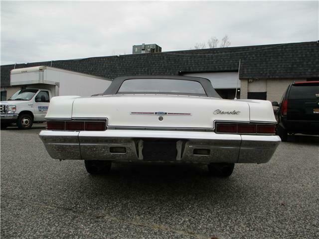 Chevrolet Impala 1966 image number 46