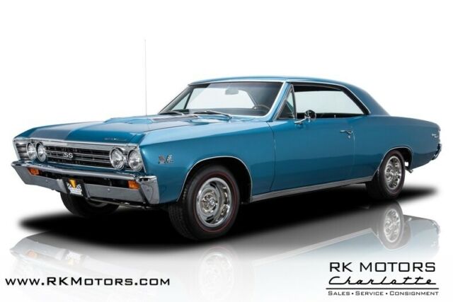 Chevrolet Chevelle 1967 image number 0