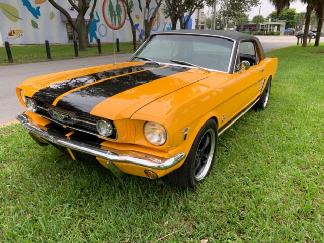 Ford Mustang 1966 image number 0