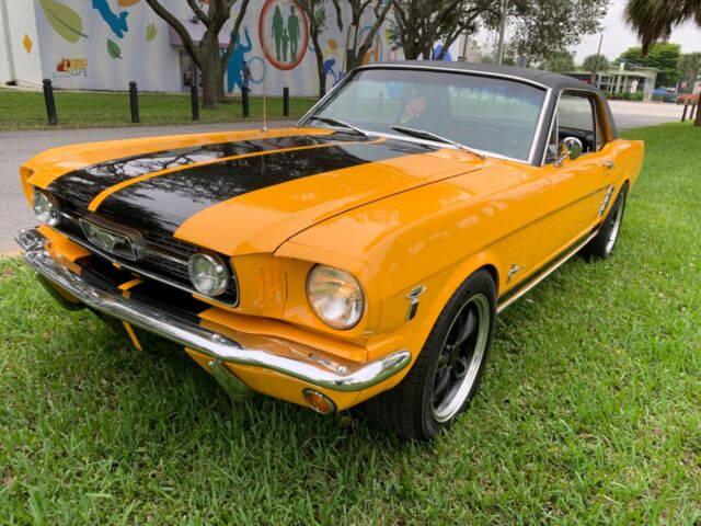 Ford Mustang 1966 image number 1