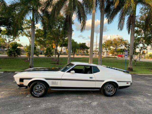 Ford Mustang 1971 image number 1