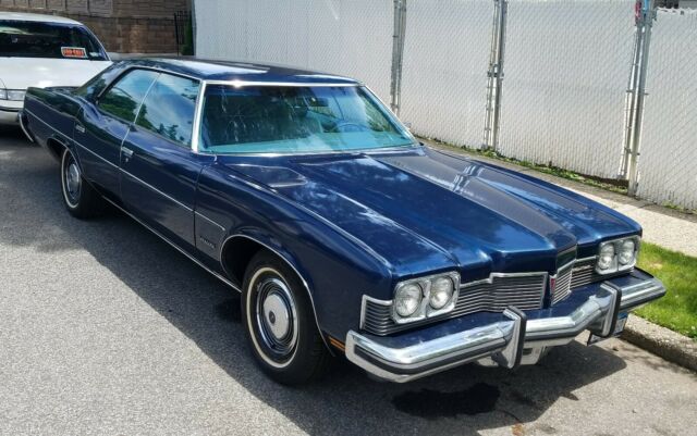 Pontiac Catalina 1973 image number 16